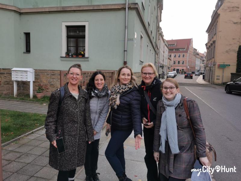 myCityHunt Gymkana 3