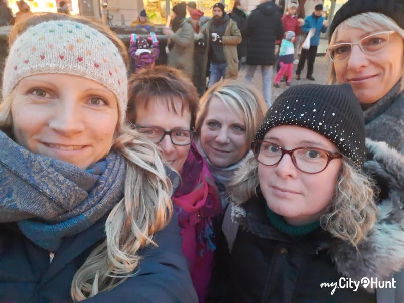 myCityHunt Gymkana 13