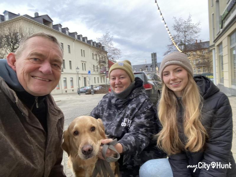 myCityHunt Gymkana 3