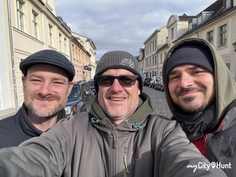 myCityHunt Gymkana 4