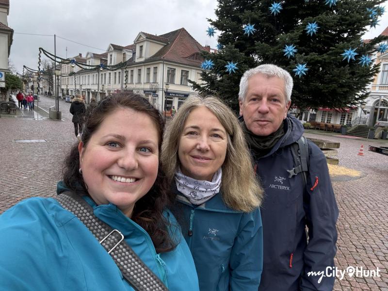 myCityHunt Gymkana 14