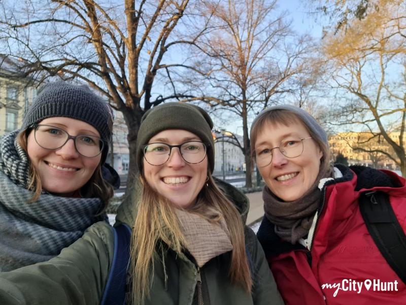 myCityHunt Gymkana 15