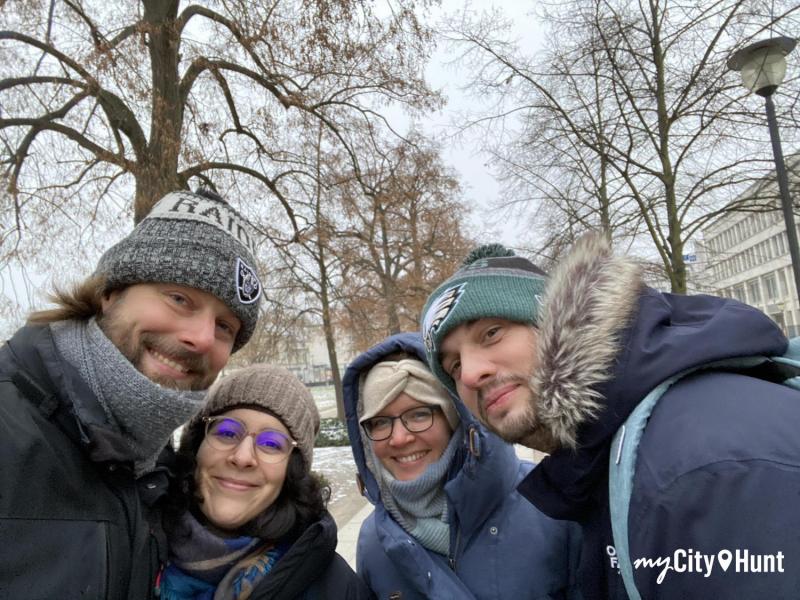 myCityHunt Gymkana 15