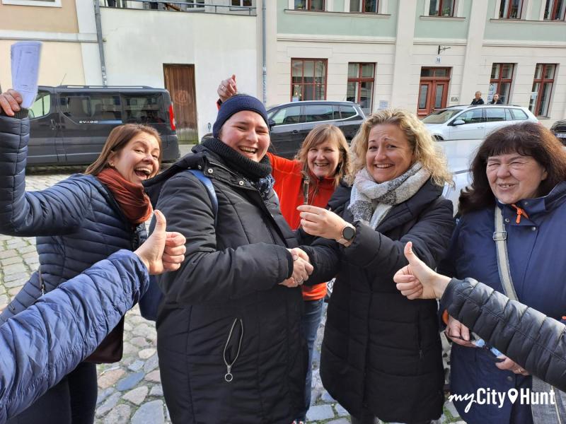 myCityHunt Gymkana 13