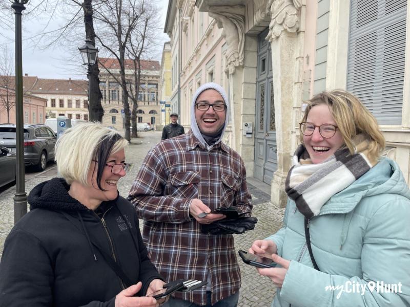 myCityHunt Gymkana 9