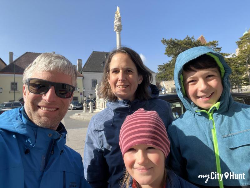 myCityHunt Gymkana 11