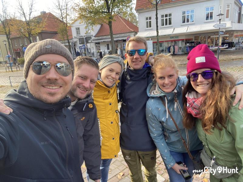 myCityHunt Gymkana 6