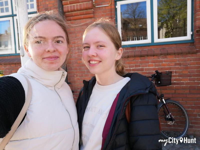 myCityHunt Gymkana 10