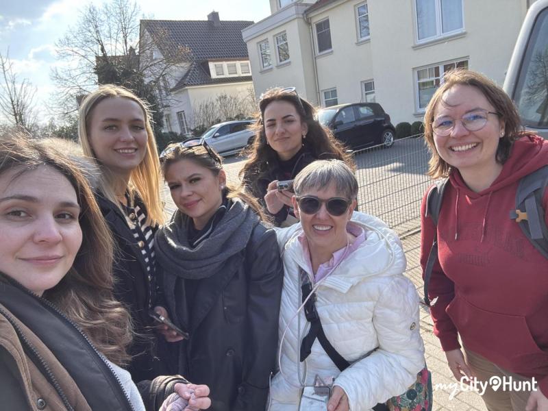 myCityHunt Gymkana 7