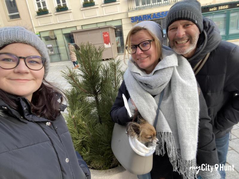 myCityHunt Gymkana 7