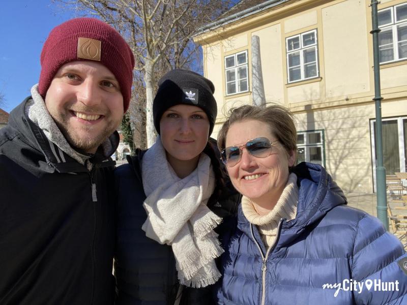 myCityHunt Gymkana 15