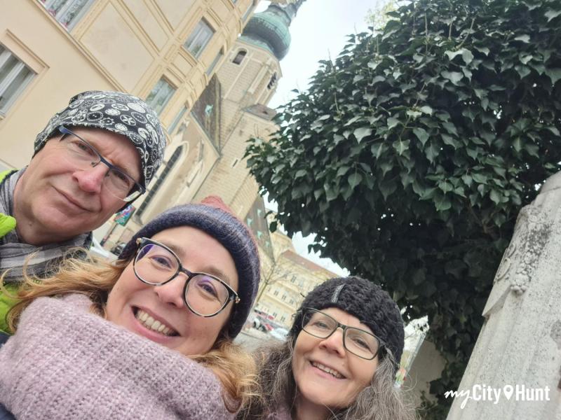 myCityHunt Gymkana 10