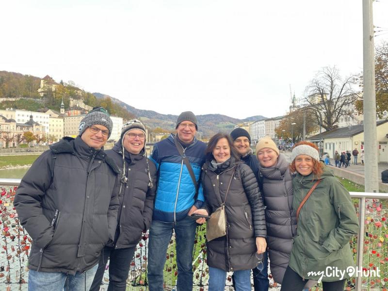 myCityHunt Gymkana 13