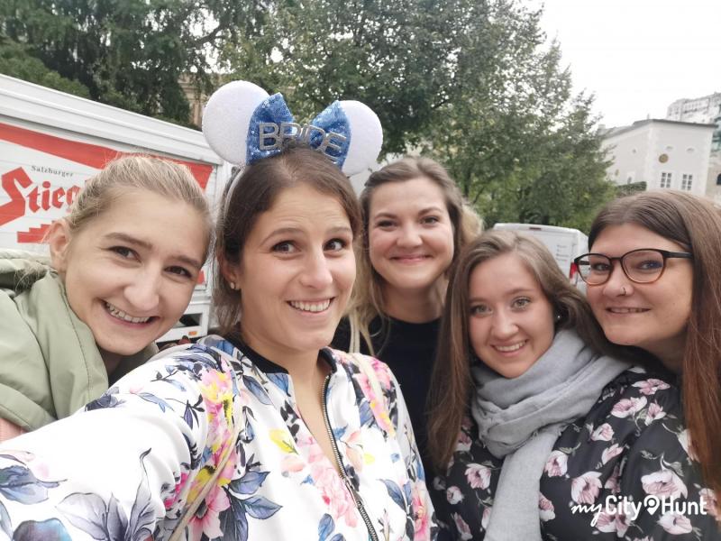 myCityHunt Gymkana 14