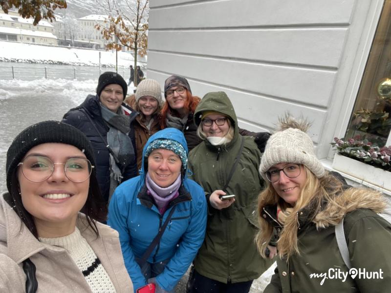 myCityHunt Gymkana 13