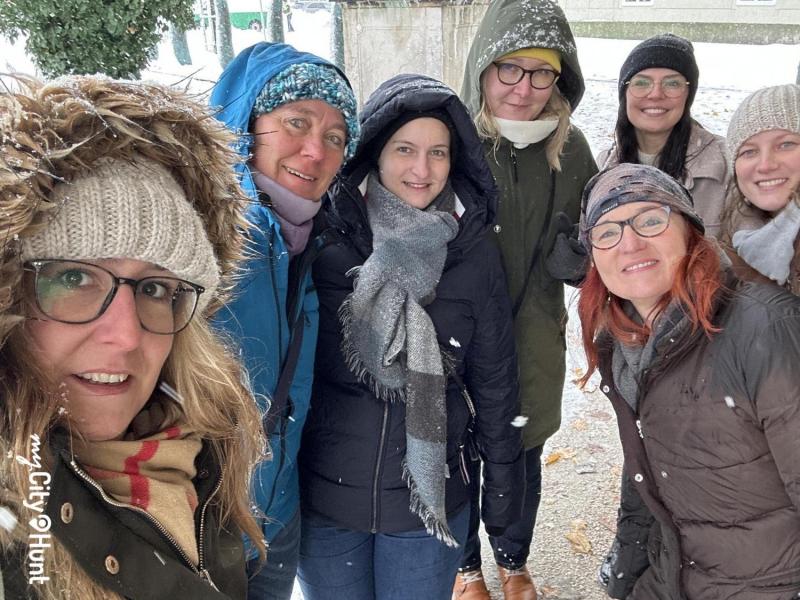 myCityHunt Gymkana 2