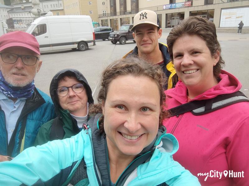 myCityHunt Gymkana 4