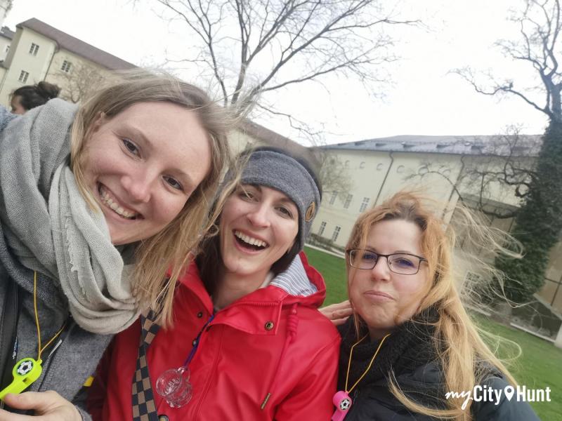 myCityHunt Gymkana 14