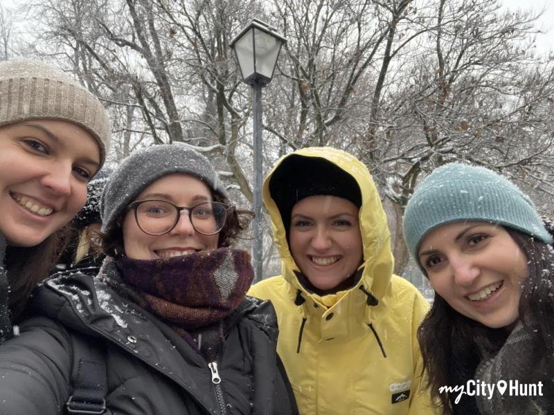 myCityHunt Gymkana 10