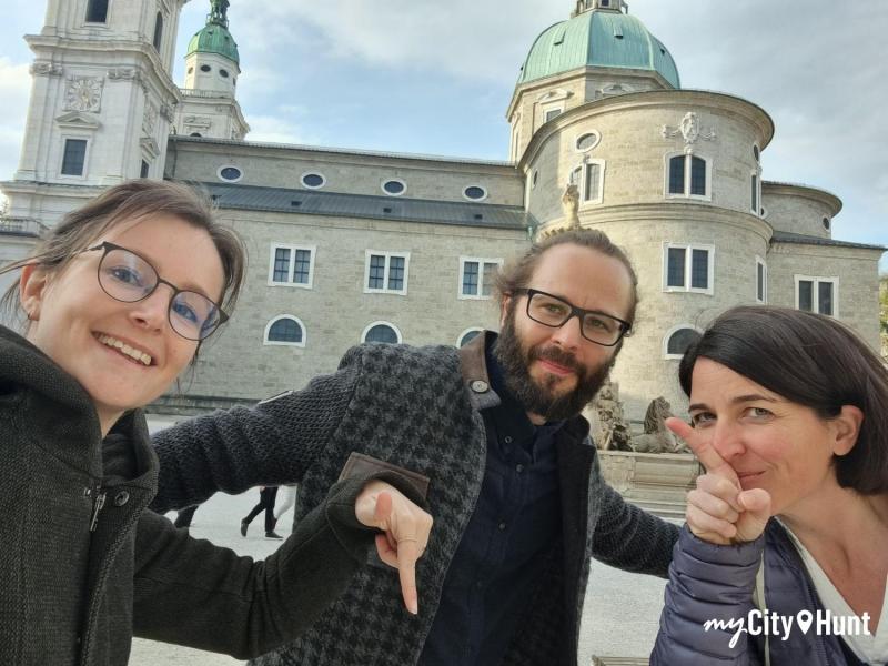 myCityHunt Gymkana 5