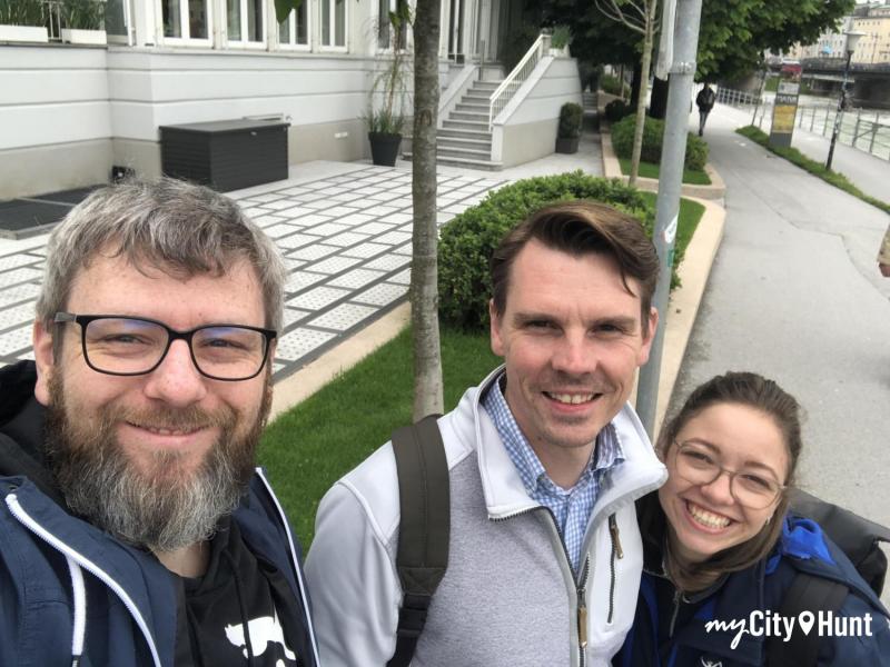 myCityHunt Gymkana 10