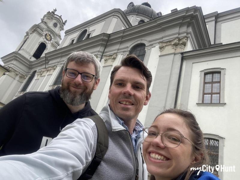 myCityHunt Gymkana 10