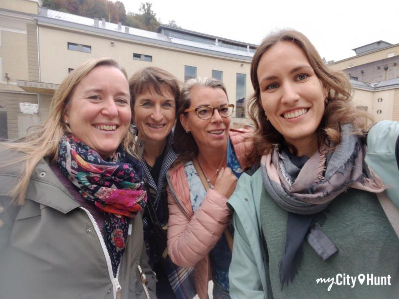 myCityHunt Gymkana 14