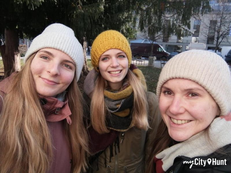 myCityHunt Gymkana 2