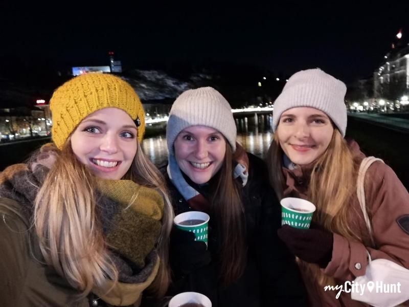 myCityHunt Gymkana 2