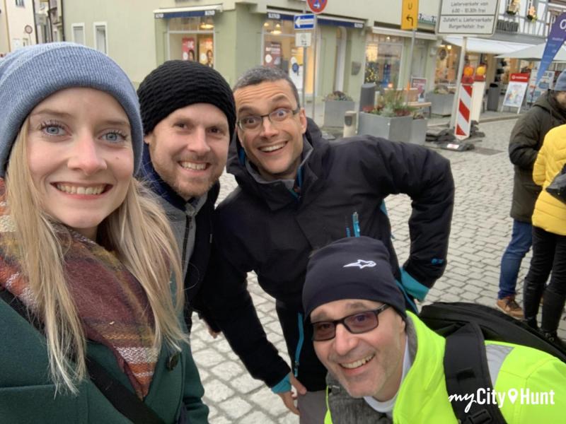 myCityHunt Gymkana 10