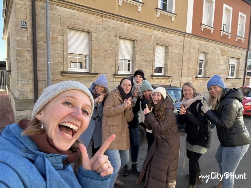 myCityHunt Gymkana 5