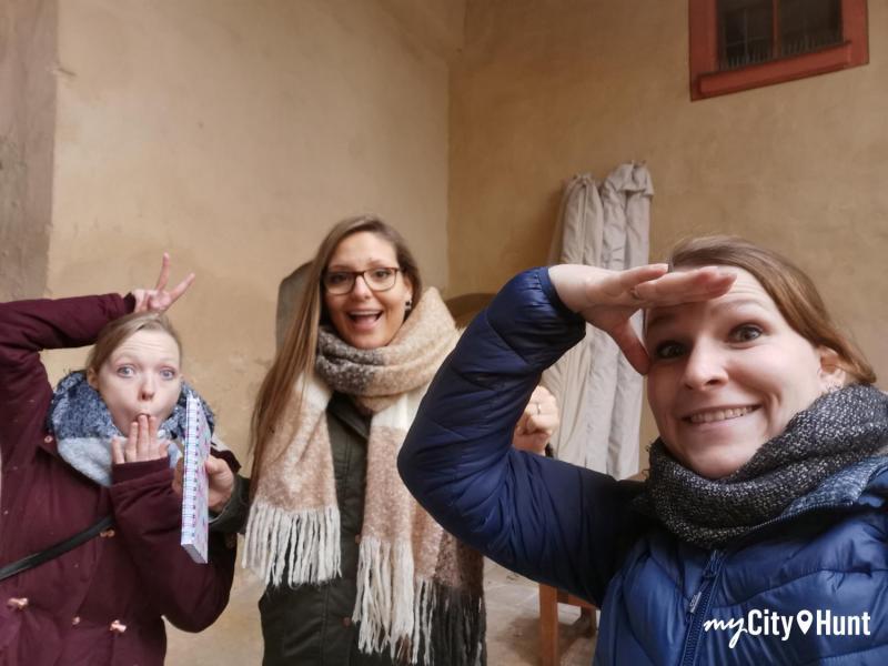 myCityHunt Gymkana 5