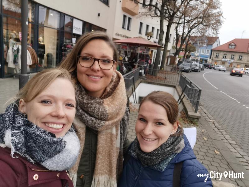 myCityHunt Gymkana 15