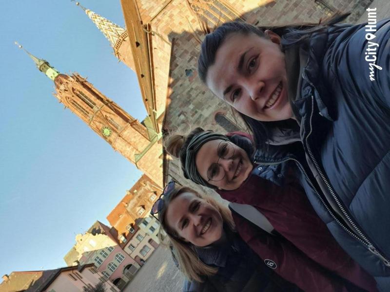 myCityHunt Gymkana 14