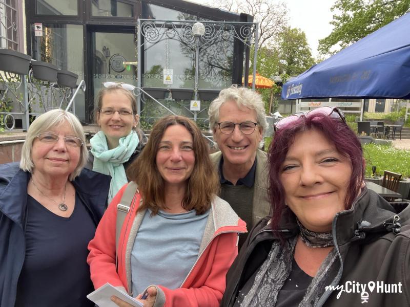 myCityHunt Gymkana 13