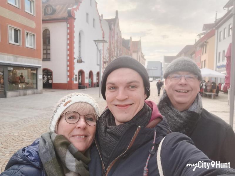 myCityHunt Gymkana 5