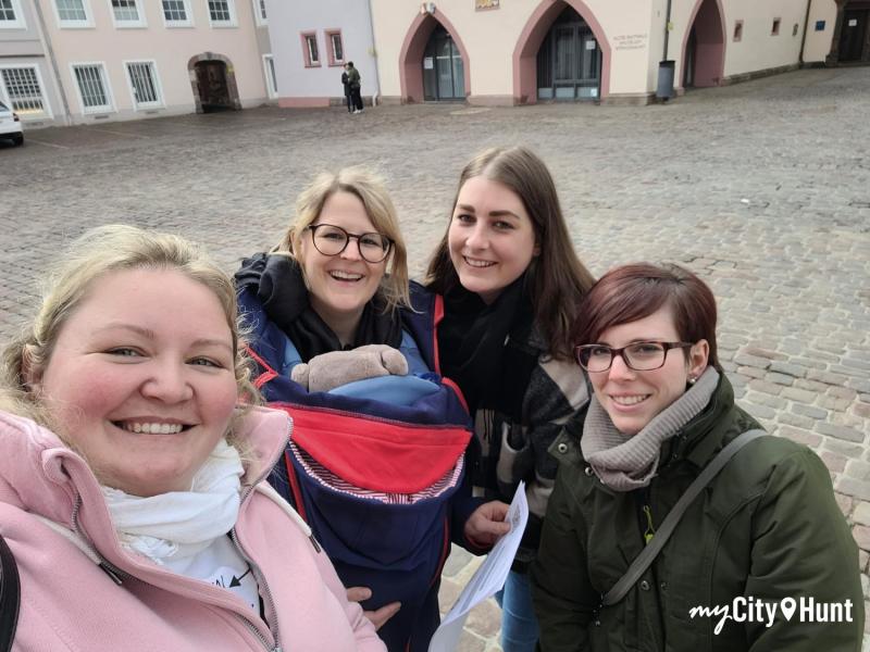 myCityHunt Gymkana 3