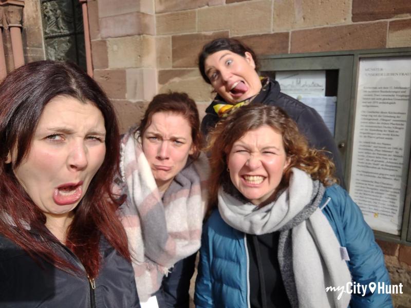 myCityHunt Gymkana 3