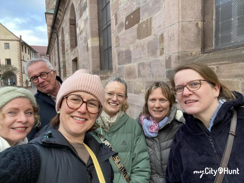 myCityHunt Gymkana 6