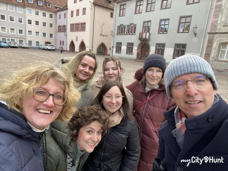 myCityHunt Gymkana 6