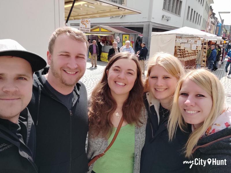 myCityHunt Gymkana 6