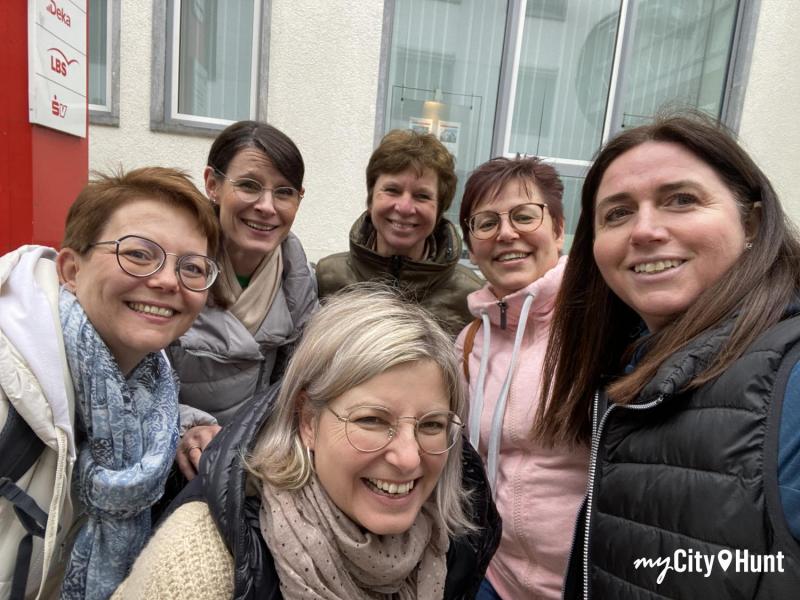 myCityHunt Gymkana 3