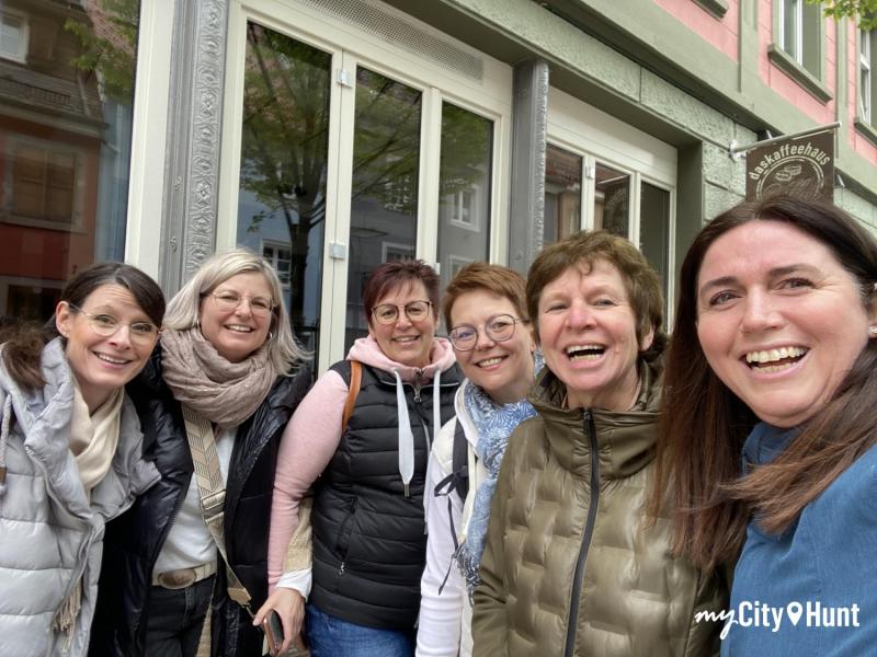 myCityHunt Gymkana 3