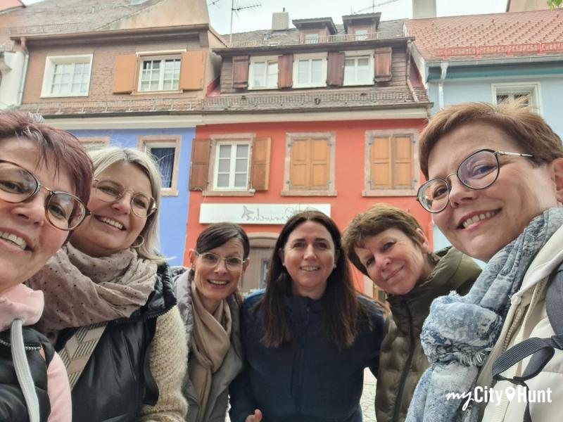 myCityHunt Gymkana 5