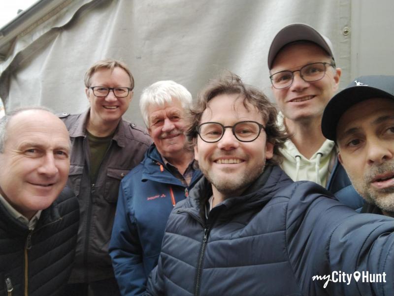 myCityHunt Gymkana 2