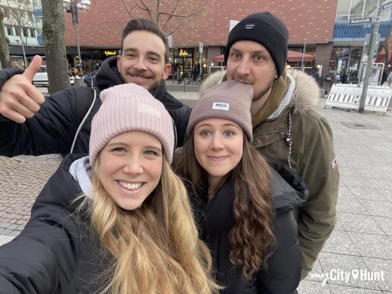 myCityHunt Gymkana 11