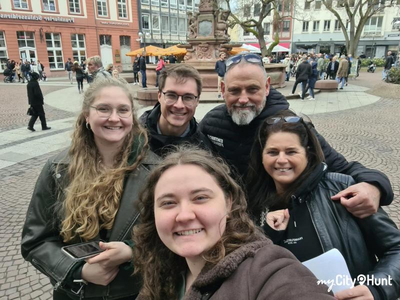 myCityHunt Gymkana 11