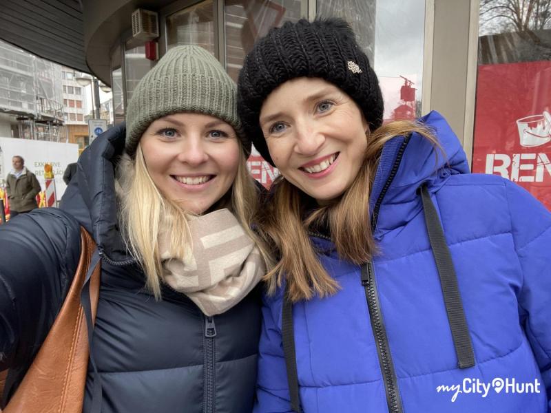 myCityHunt Gymkana 11