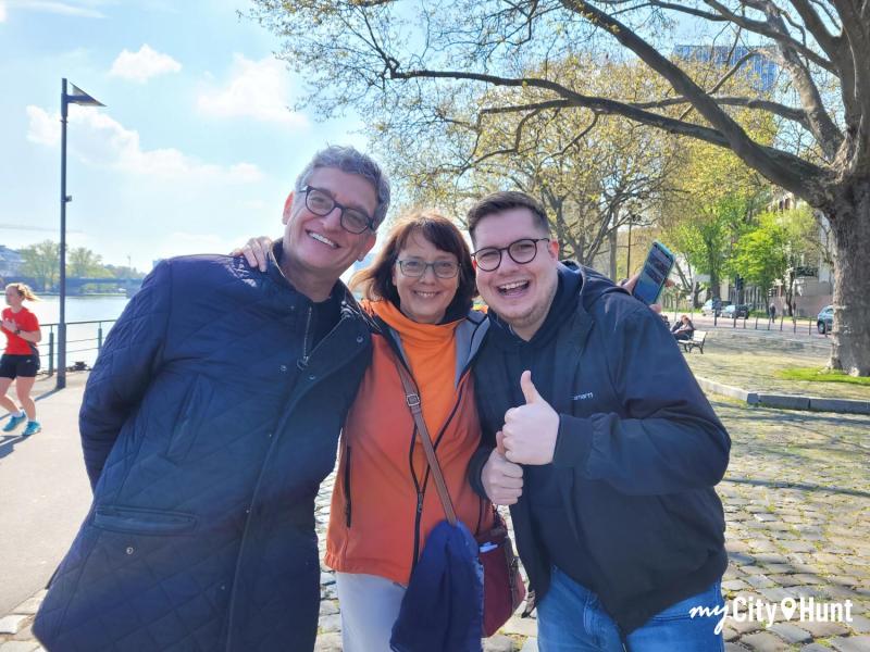 myCityHunt Gymkana 10