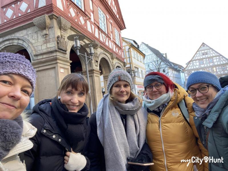 myCityHunt Gymkana 2